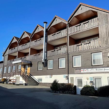 Harzhotel Gruenett Лангельсхайм Экстерьер фото