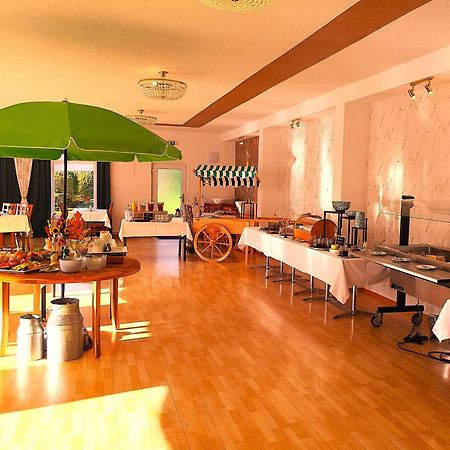 Harzhotel Gruenett Лангельсхайм Экстерьер фото