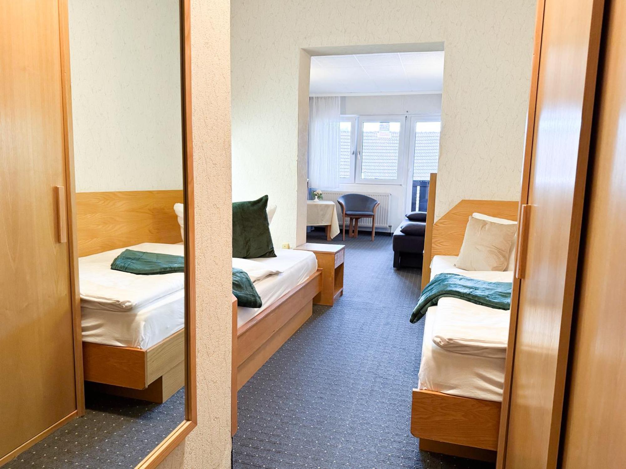 Harzhotel Gruenett Лангельсхайм Экстерьер фото