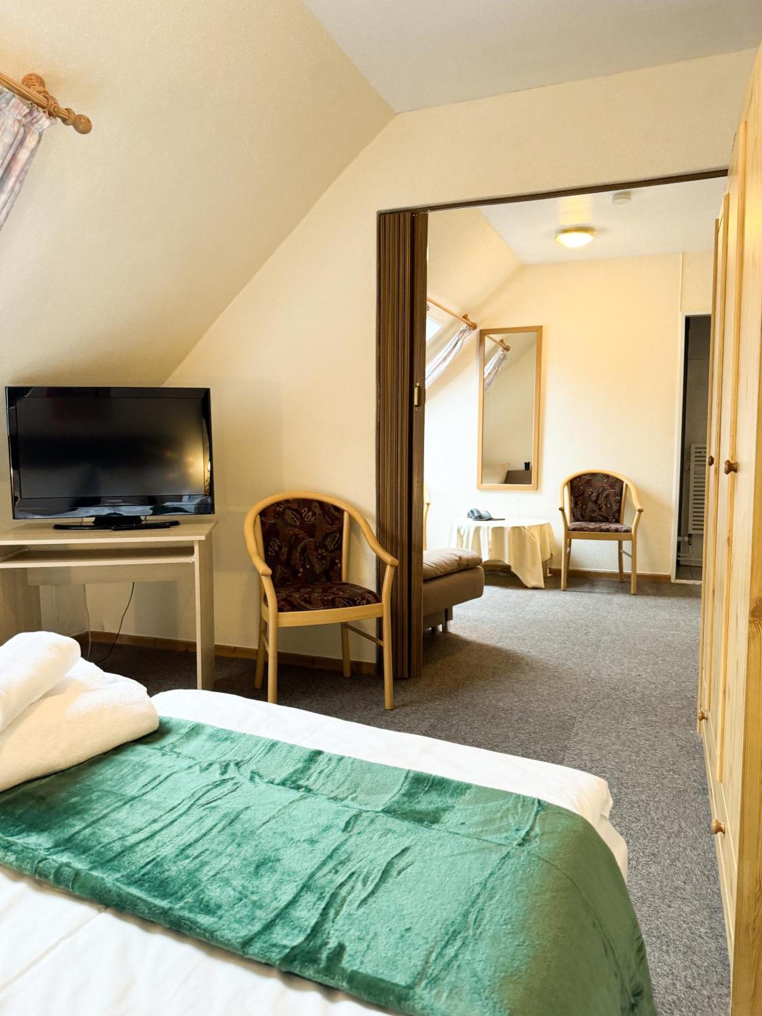 Harzhotel Gruenett Лангельсхайм Экстерьер фото