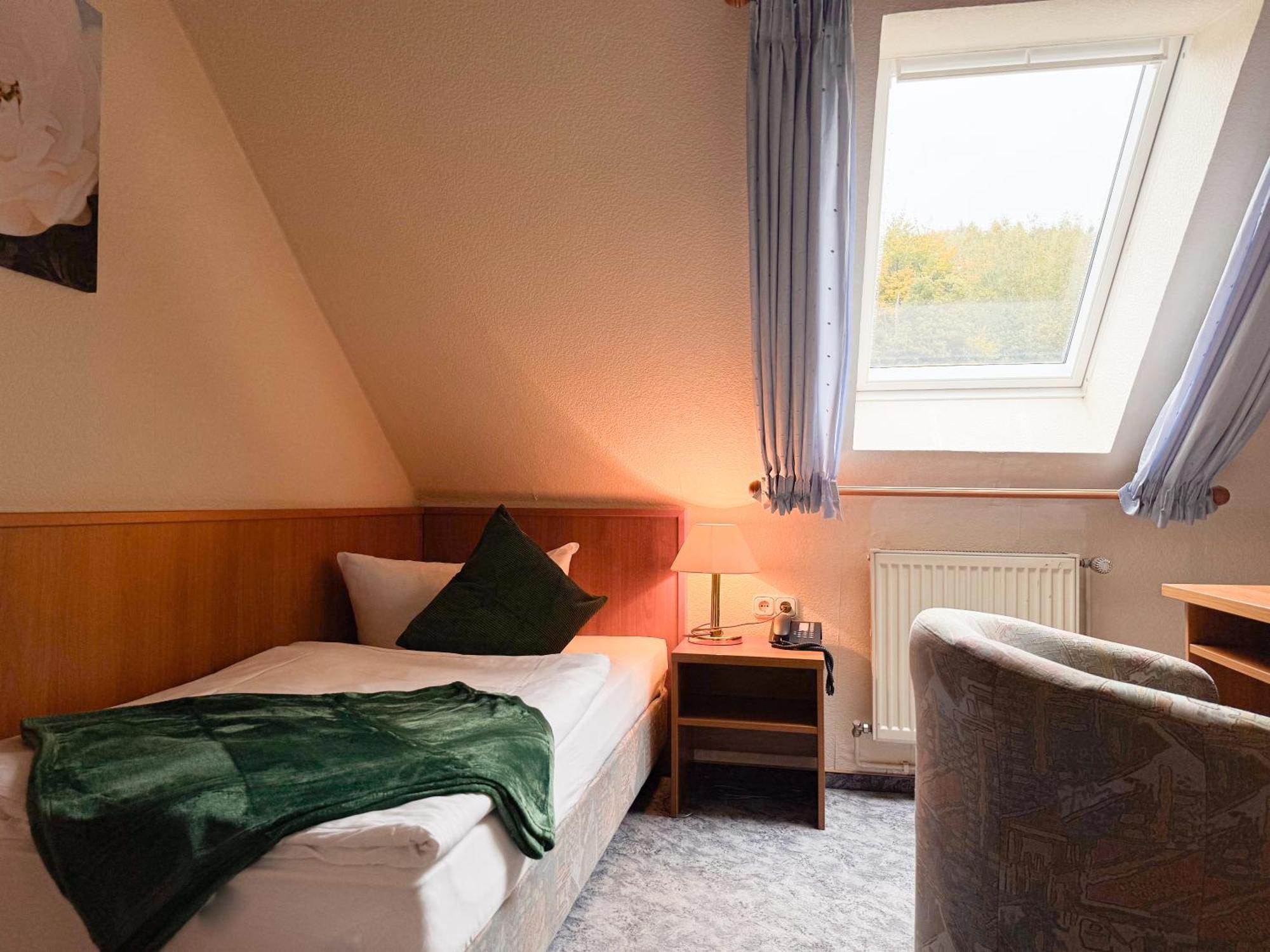 Harzhotel Gruenett Лангельсхайм Экстерьер фото
