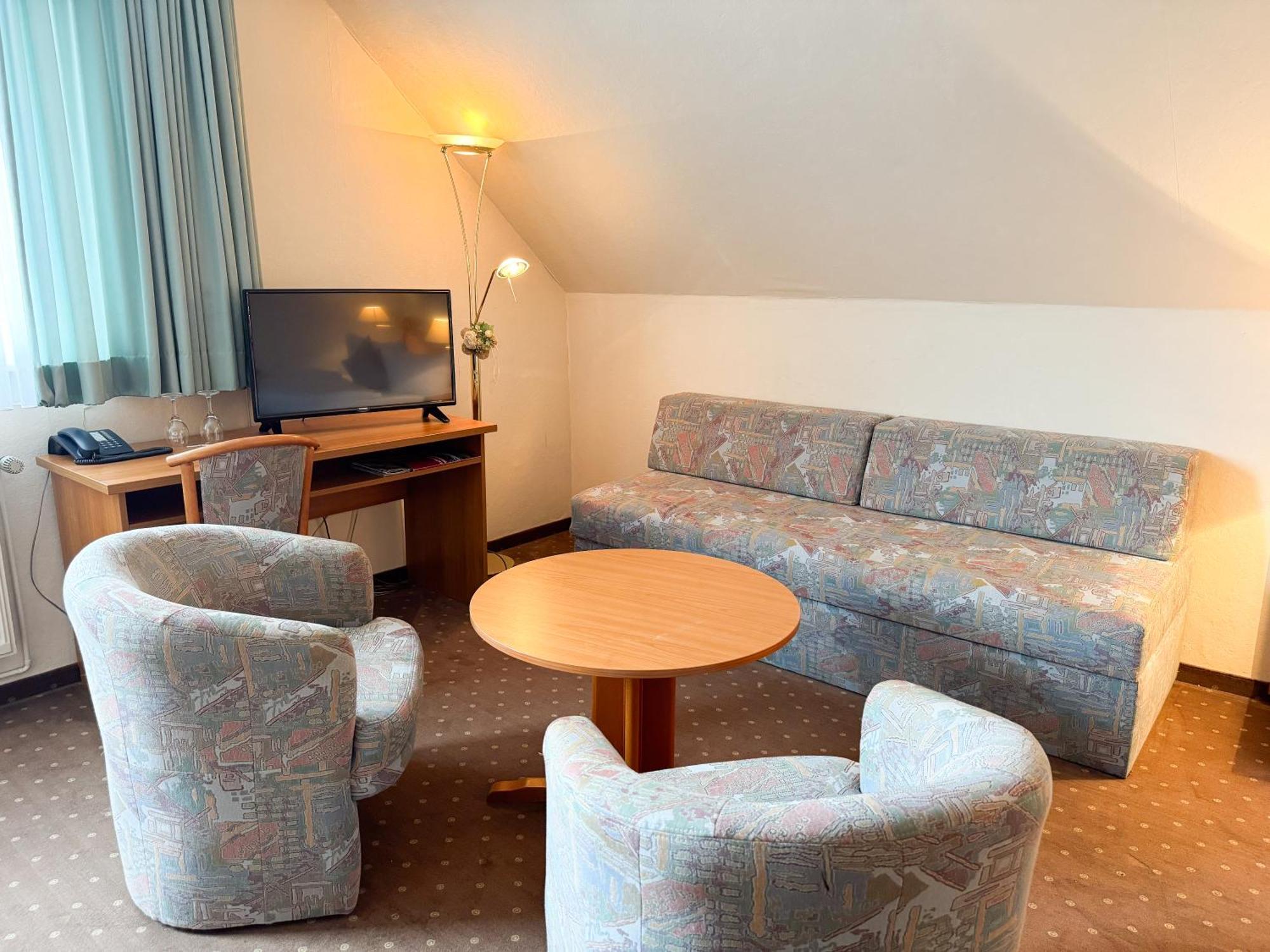 Harzhotel Gruenett Лангельсхайм Экстерьер фото