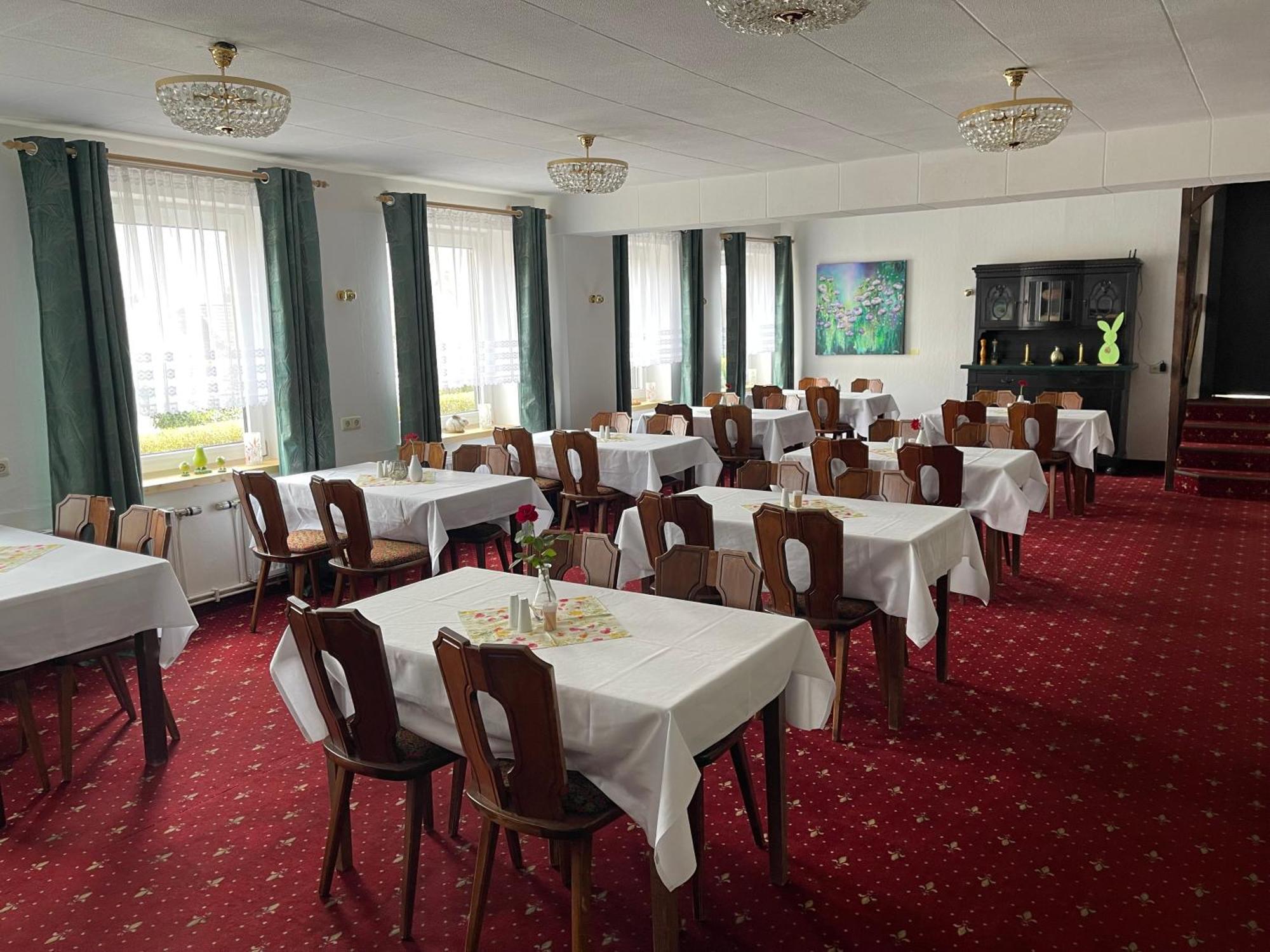 Harzhotel Gruenett Лангельсхайм Экстерьер фото