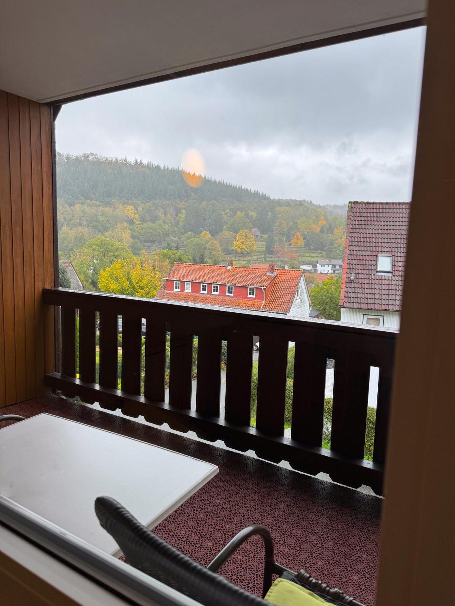 Harzhotel Gruenett Лангельсхайм Экстерьер фото