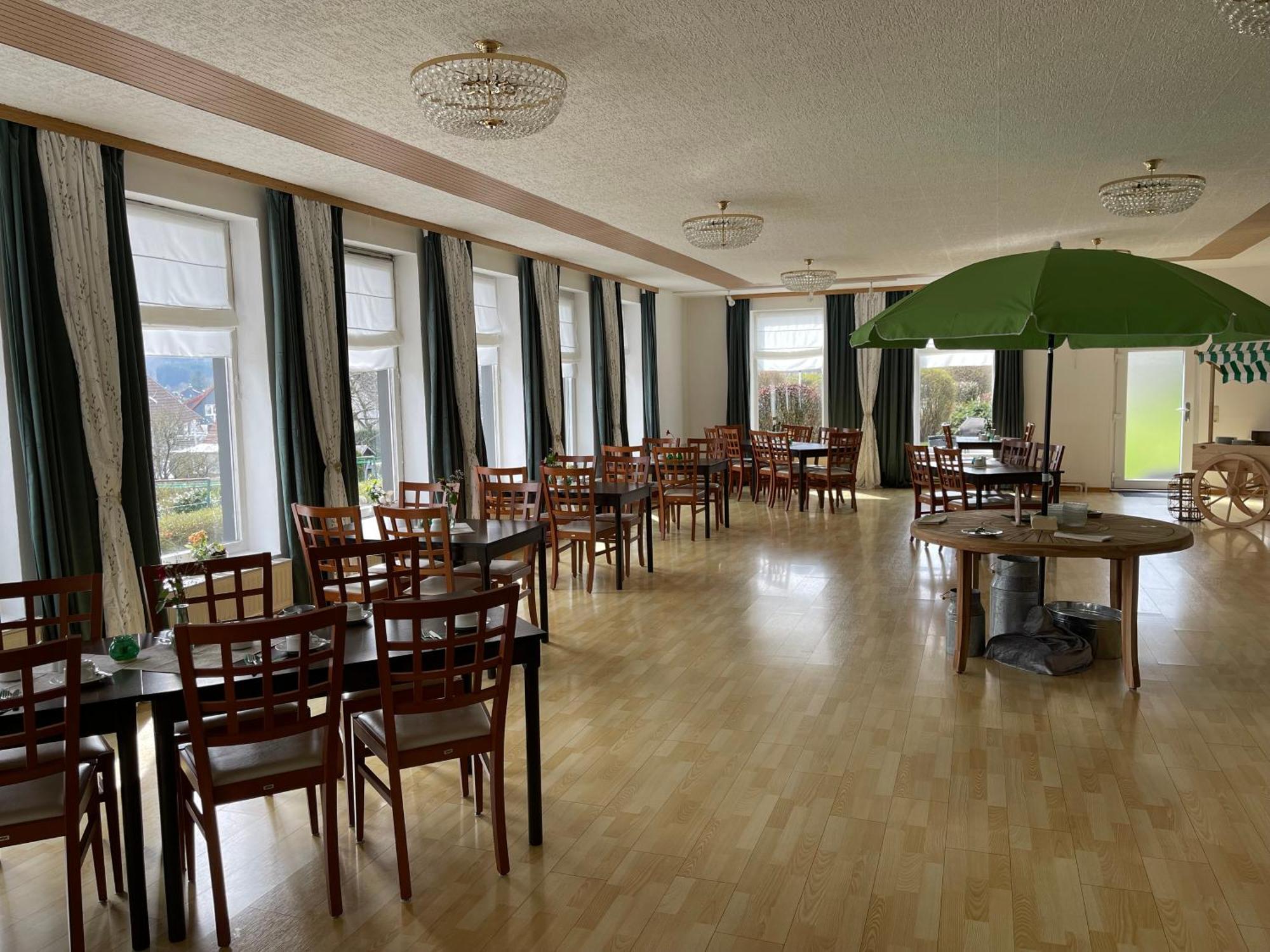 Harzhotel Gruenett Лангельсхайм Экстерьер фото